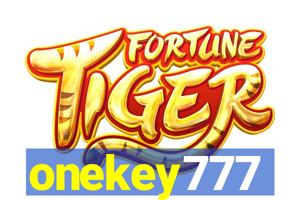 onekey777