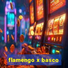 flamengo x basco