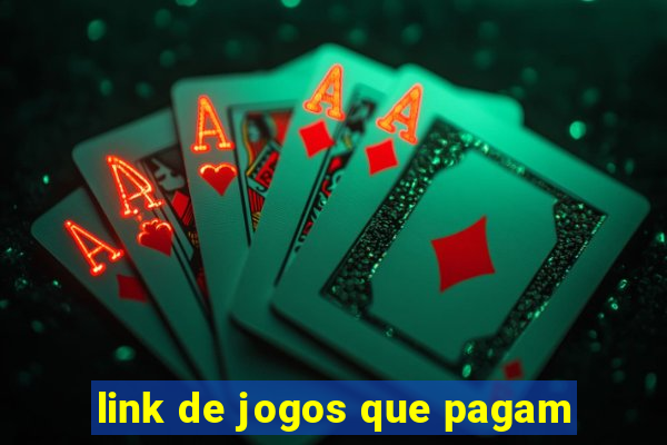 link de jogos que pagam