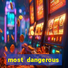 most dangerous cities in the us