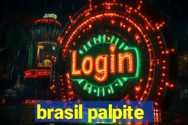 brasil palpite