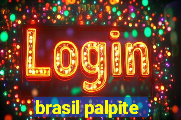 brasil palpite