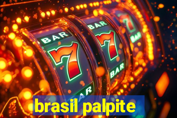 brasil palpite