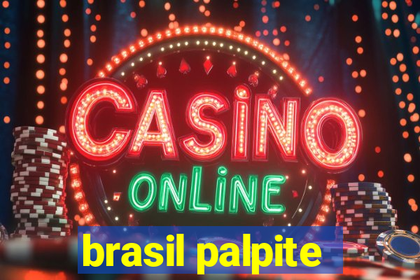 brasil palpite