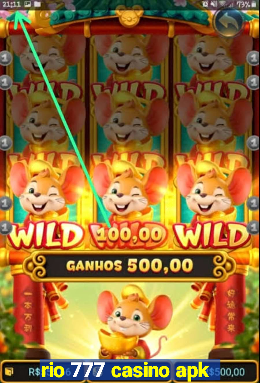 rio 777 casino apk