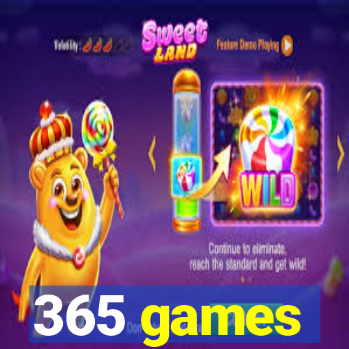 365 games