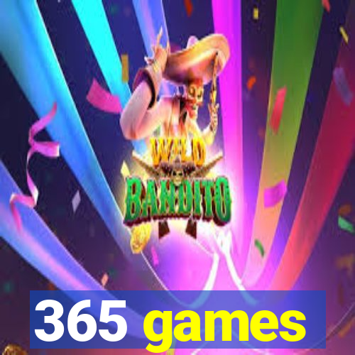 365 games