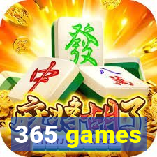 365 games