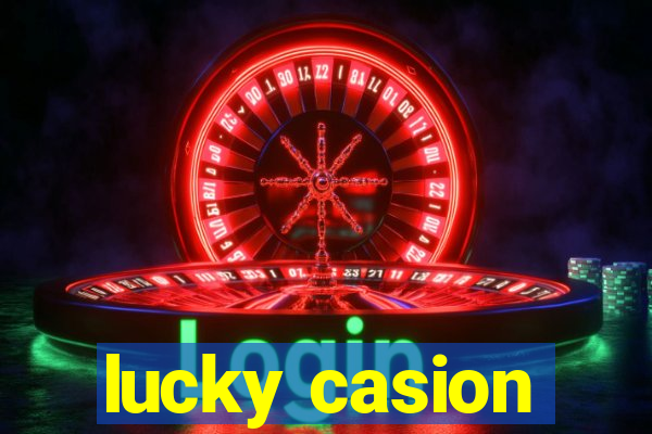 lucky casion