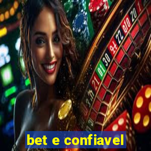 bet e confiavel