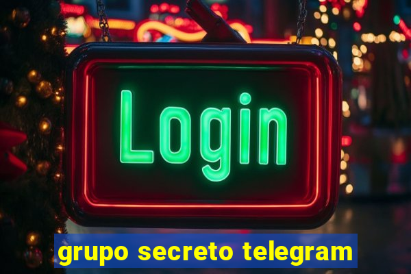 grupo secreto telegram