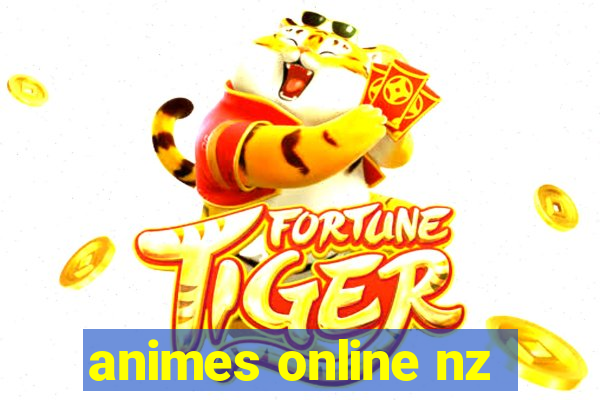 animes online nz