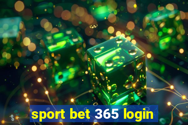 sport bet 365 login