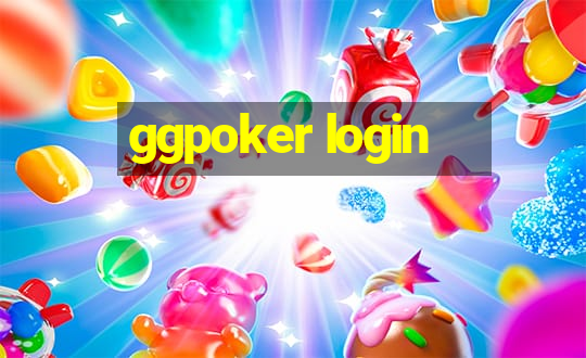 ggpoker login