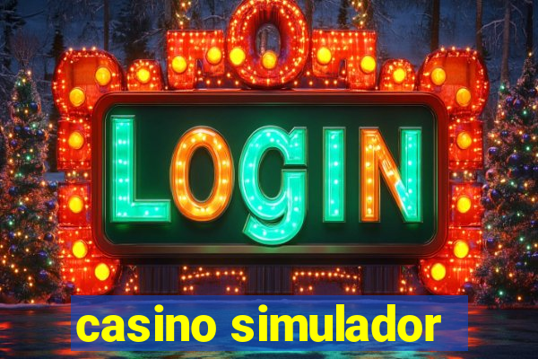 casino simulador