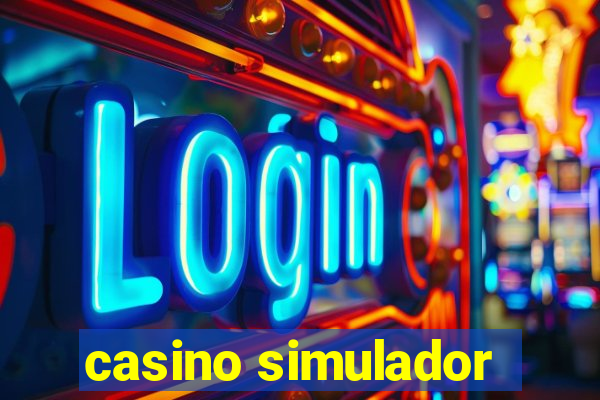 casino simulador