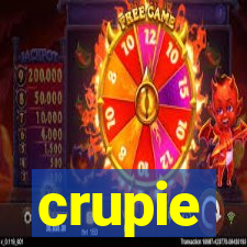 crupie