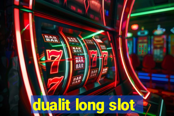 dualit long slot