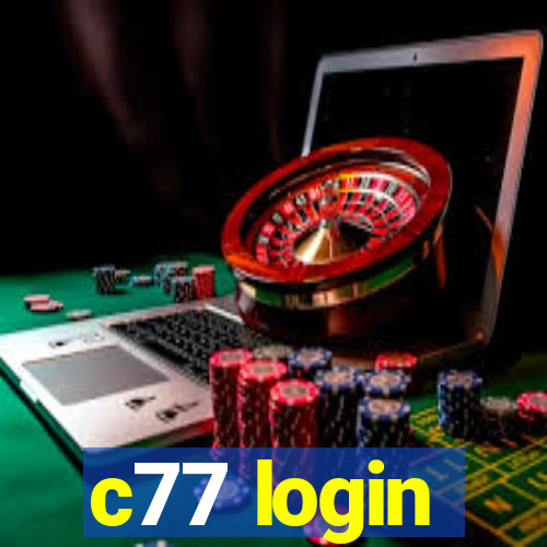 c77 login