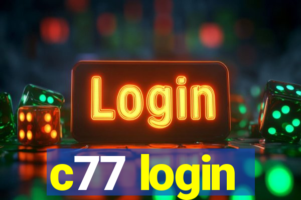 c77 login