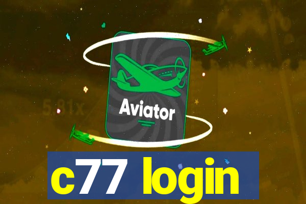 c77 login