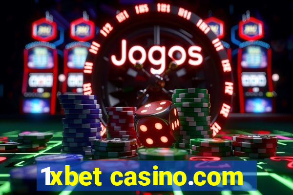 1xbet casino.com