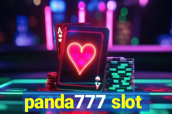 panda777 slot