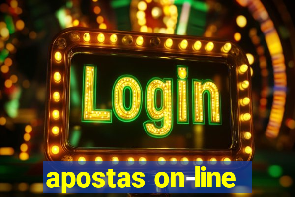 apostas on-line