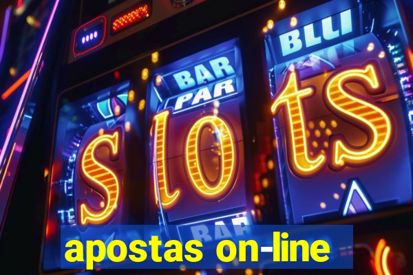 apostas on-line