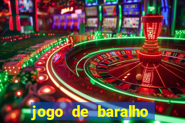 jogo de baralho para ganhar dinheiro