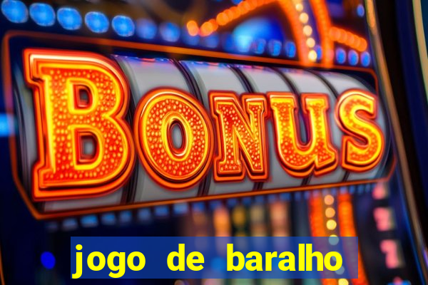 jogo de baralho para ganhar dinheiro