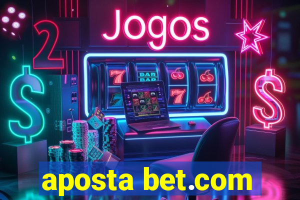 aposta bet.com