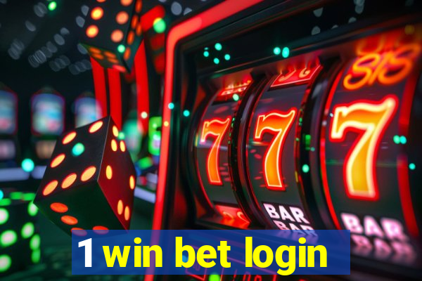 1 win bet login