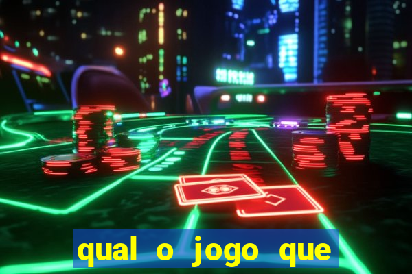 qual o jogo que paga mais