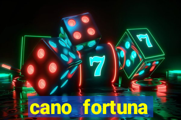 cano fortuna mercado livre