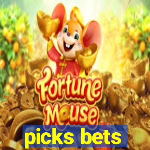 picks bets