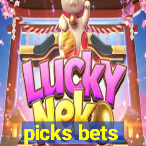 picks bets