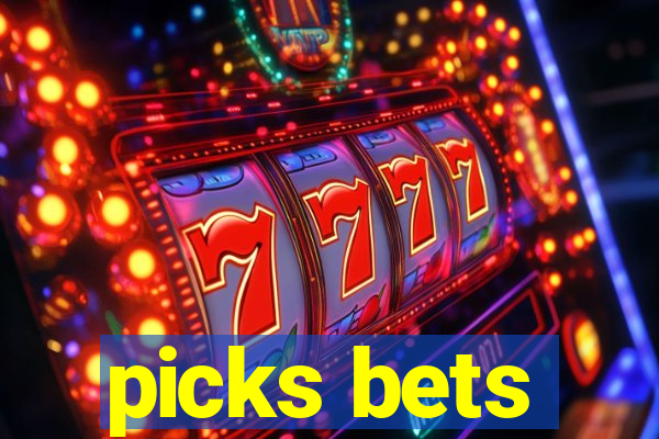 picks bets