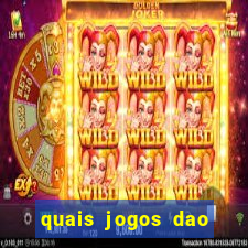 quais jogos dao mais dinheiro