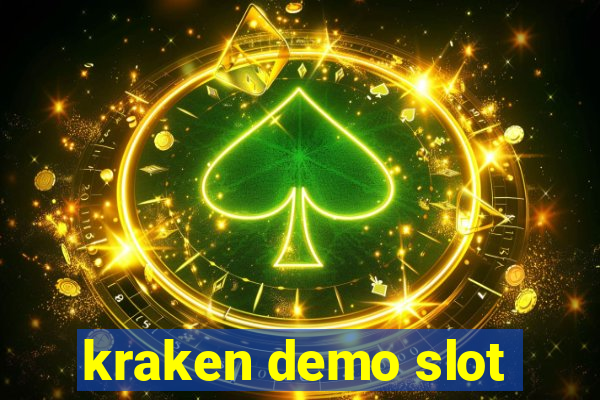 kraken demo slot