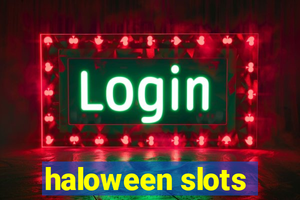 haloween slots