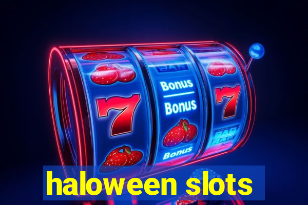 haloween slots