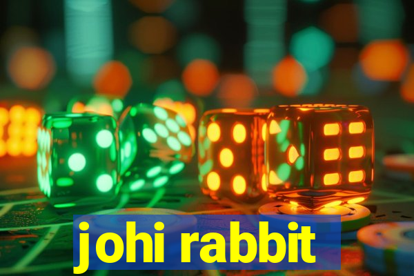 johi rabbit