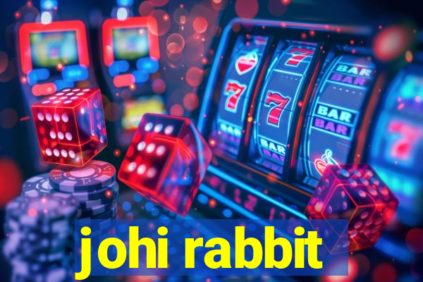 johi rabbit