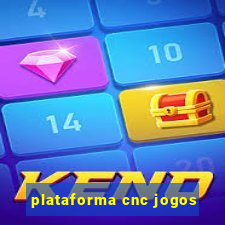 plataforma cnc jogos