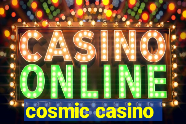 cosmic casino