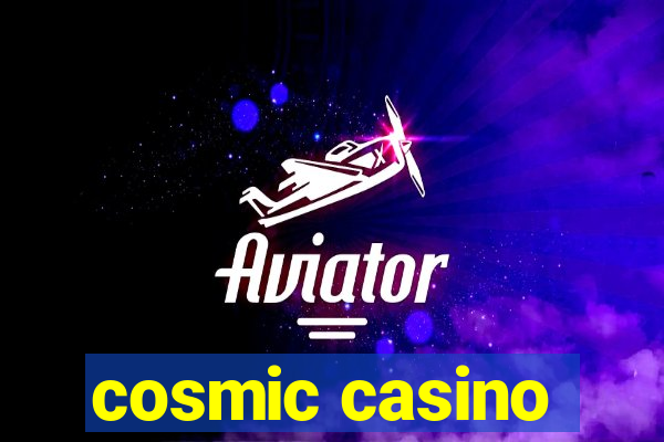 cosmic casino