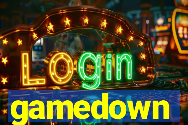 gamedown