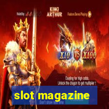 slot magazine