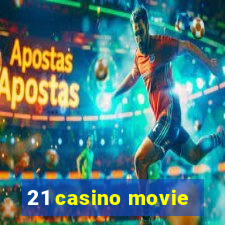 21 casino movie